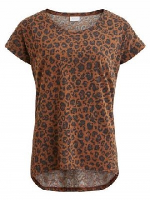 14043668 Oak Brown anima