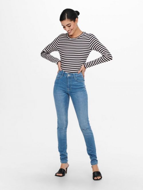 15244118 Bl/iris Stripes