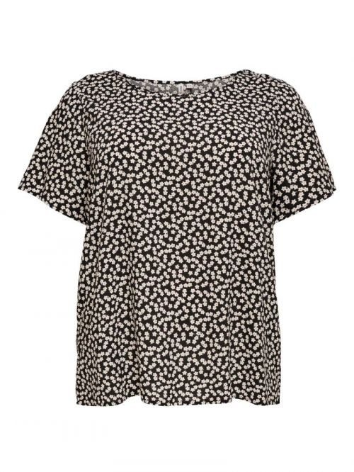 15226657 Black/Flower