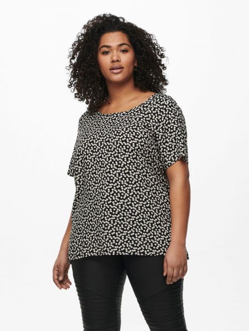 15226657 Black/Flower