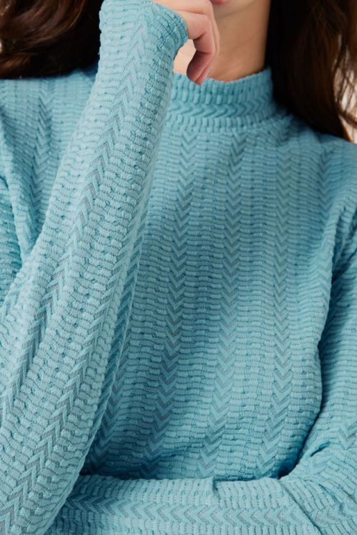 X40210 5577 Nile Blue