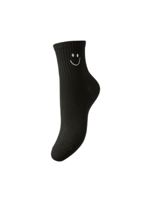 17154733 Black HAPPY FAC