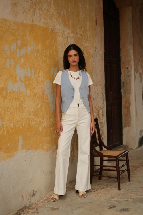 JD381B1 DNM BLANC