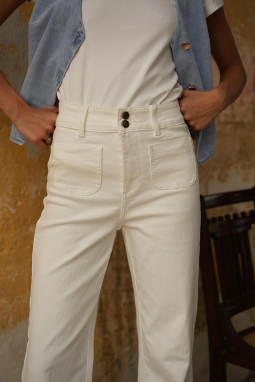 JD381B1 DNM BLANC