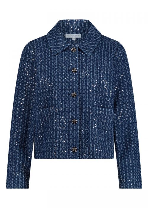 C06-15-801 Blue Denim