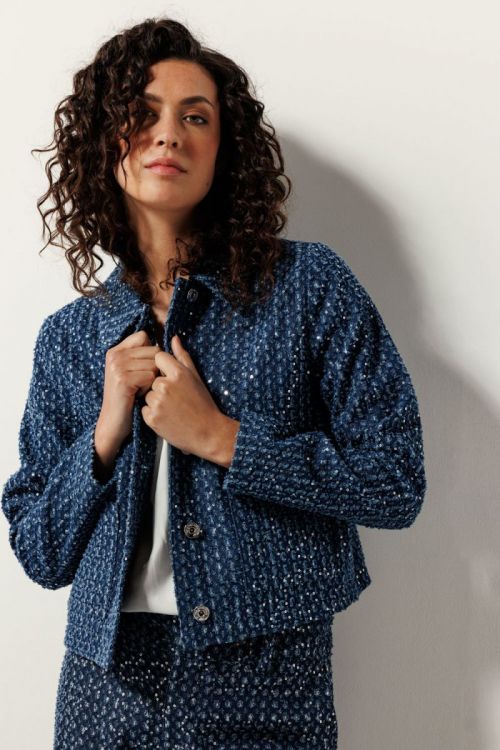C06-15-801 Blue Denim