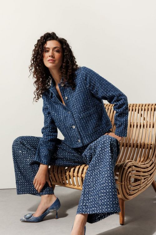 C06-15-801 Blue Denim