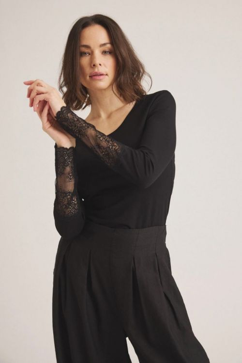7455-2386 999 Black