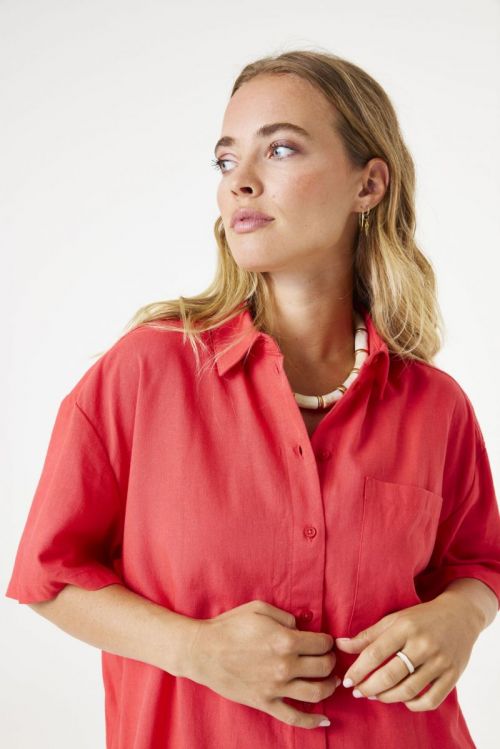 E50236 3979 Ruby Red