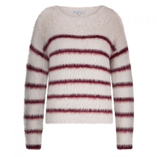 SRB4616 Cream/ Ruby