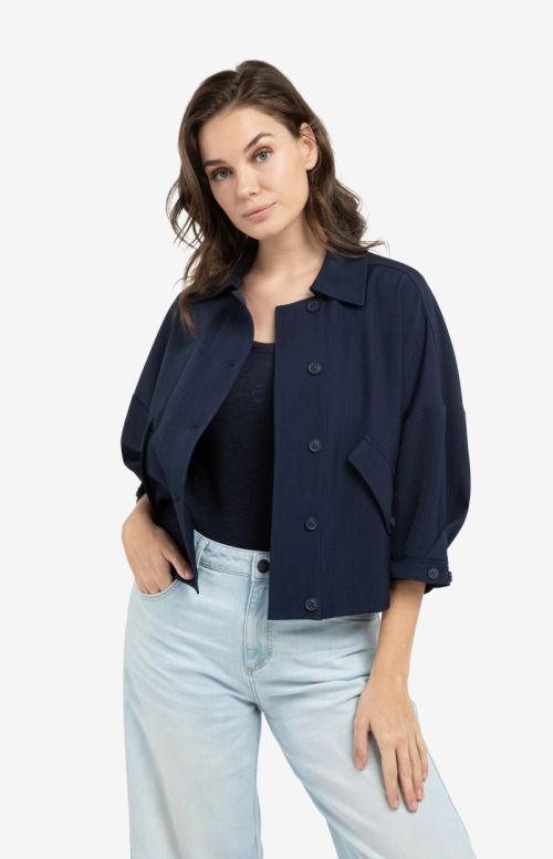 01-201206-603 93923 NAVY BLAZ