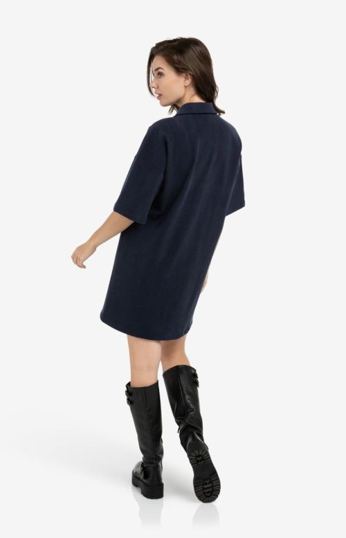 01-601202-603 93923 NAVY BLAZ