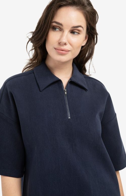 01-601202-603 93923 NAVY BLAZ
