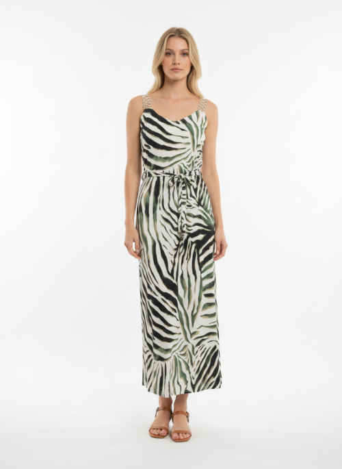 2401 Khaki Print