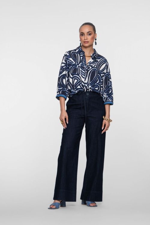 61000-10 880 Dark Blue D