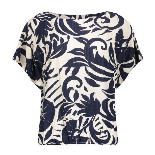 63236-26 37411 Navy/Wh