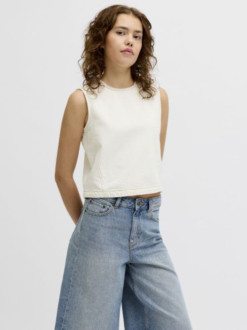12295481 Off-white denim
