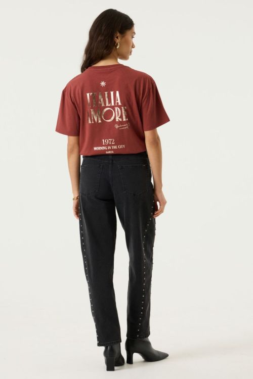 S260006 4456 Chili Blus