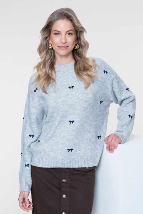 64538-23 000925 Grey/Nav