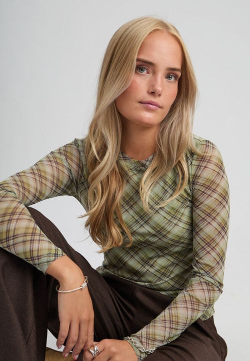 PC9036 Wild Lime CHECK