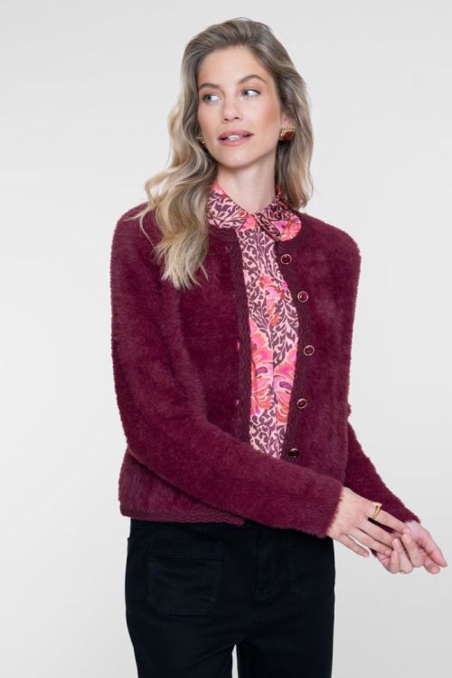 64508-10 Burgundy