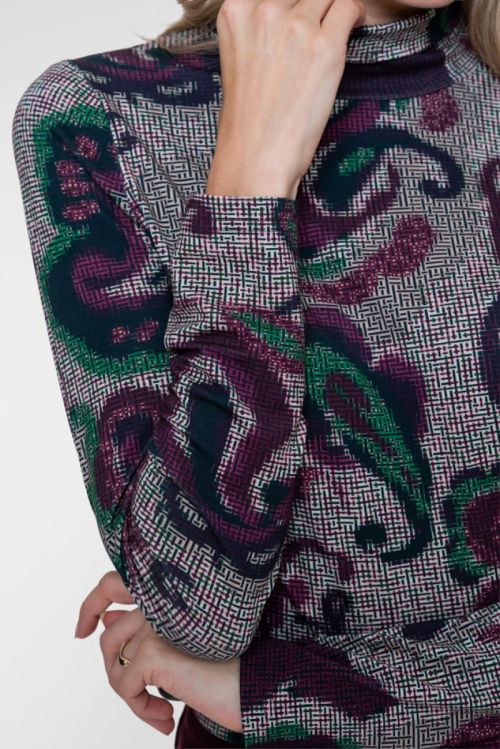 62658-20 480 Burgundy/ G