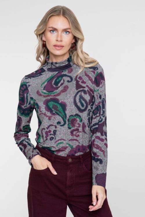 62658-20 480 Burgundy/ G